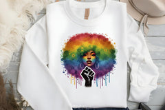 Black History Month Clipart Bundle 4 - CraftNest - Digital Crafting and Art