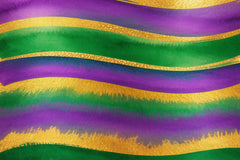 Mardi Gras Stripes Background Papers - CraftNest - Digital Crafting and Art