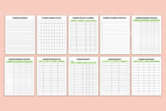 Gardening KDP: Creative Designs for Your Publishing Needs - CraftNest - Digital Crafting and Art