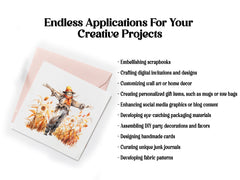 Scarecrow Clipart - CraftNest