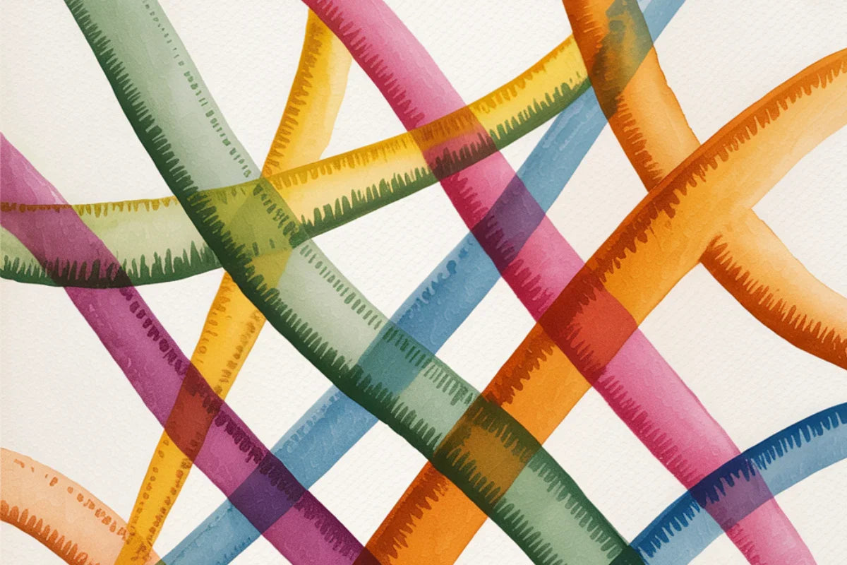 Criss Cross Background Papers - CraftNest - Digital Crafting and Art