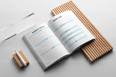 Dream Job Explorer Planner - CraftNest - Digital Crafting and Art