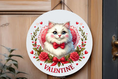 Cat Valentine's Day Clipart Bundle - CraftNest - Digital Crafting and Art