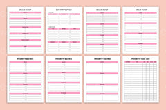 ADHD Productivity Tips - CraftNest - Digital Crafting and Art