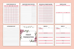 Essential Guide to Pregnancy - CraftNest - Digital Crafting and Art