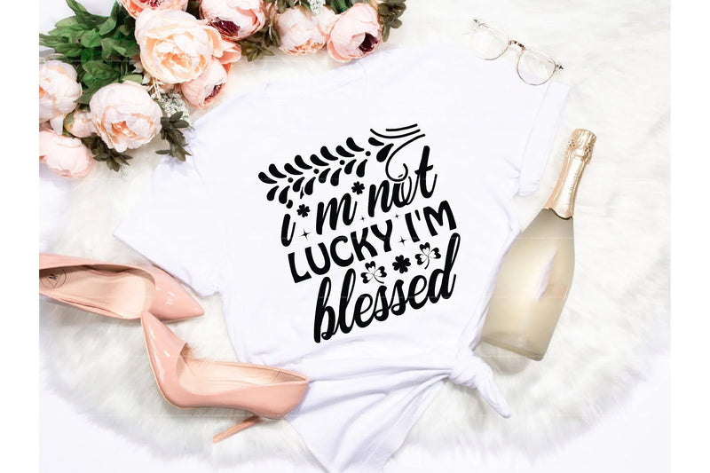 St. Patrick's Day SVG Design Bundle - CraftNest - Digital Crafting and Art