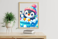 Cute Relaxing Animal Clipart Bundle - CraftNest - Digital Crafting and Art