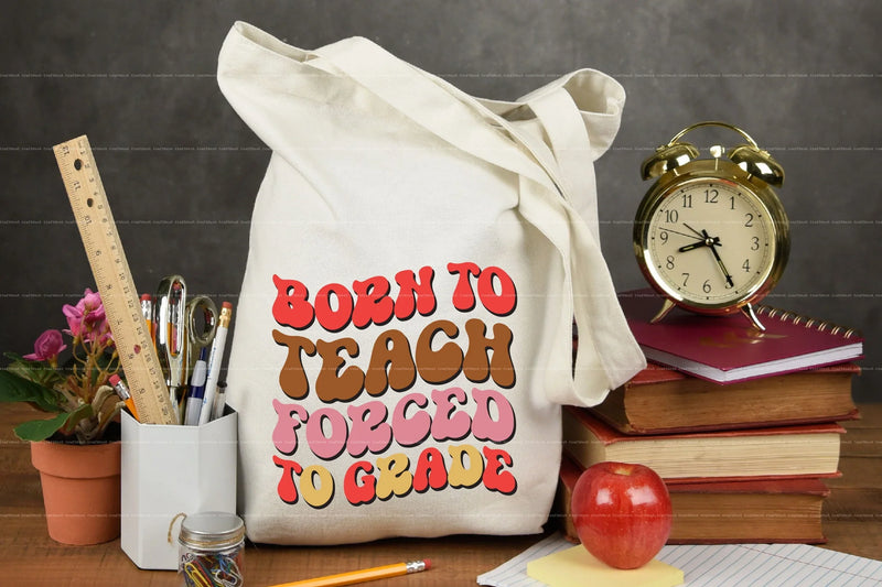 Teacher Design SVG Bundle 1 - CraftNest - Digital Crafting and Art