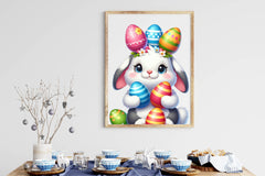 Easter Bunny Clipart Bundle 1 - CraftNest - Digital Crafting and Art