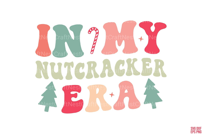 Retro Christmas Quotes Bundle - CraftNest - Digital Crafting and Art