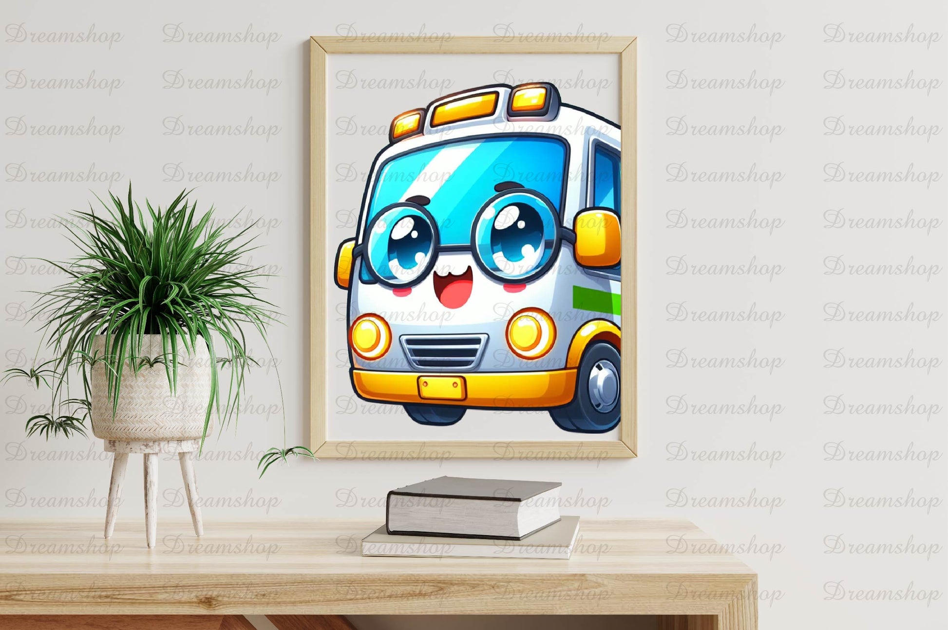 Cute Transport Clipart Bundle 1 - CraftNest - Digital Crafting and Art