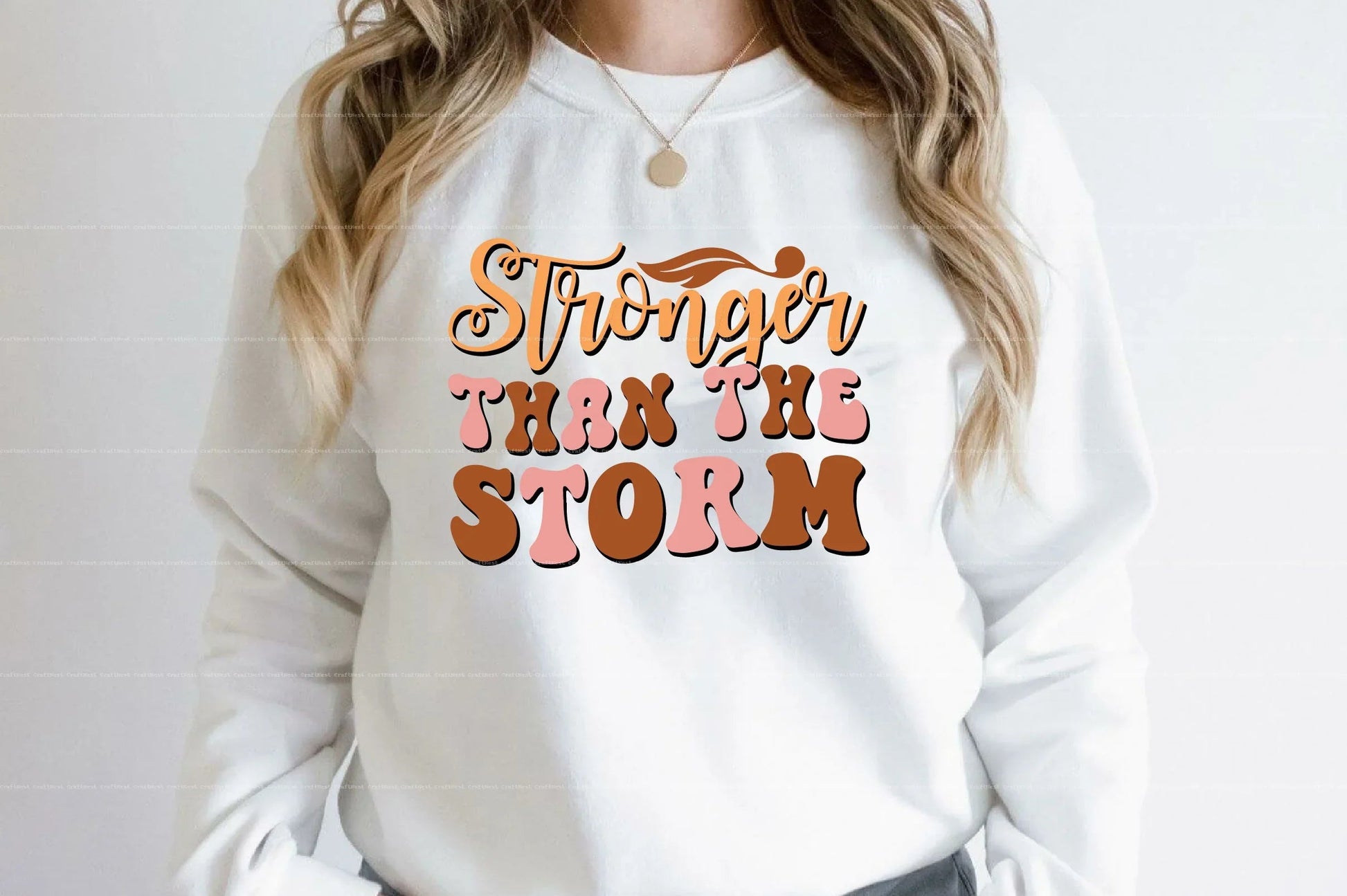 Retro Inspirational Quotes SVG Bundle 99 - CraftNest - Digital Crafting and Art