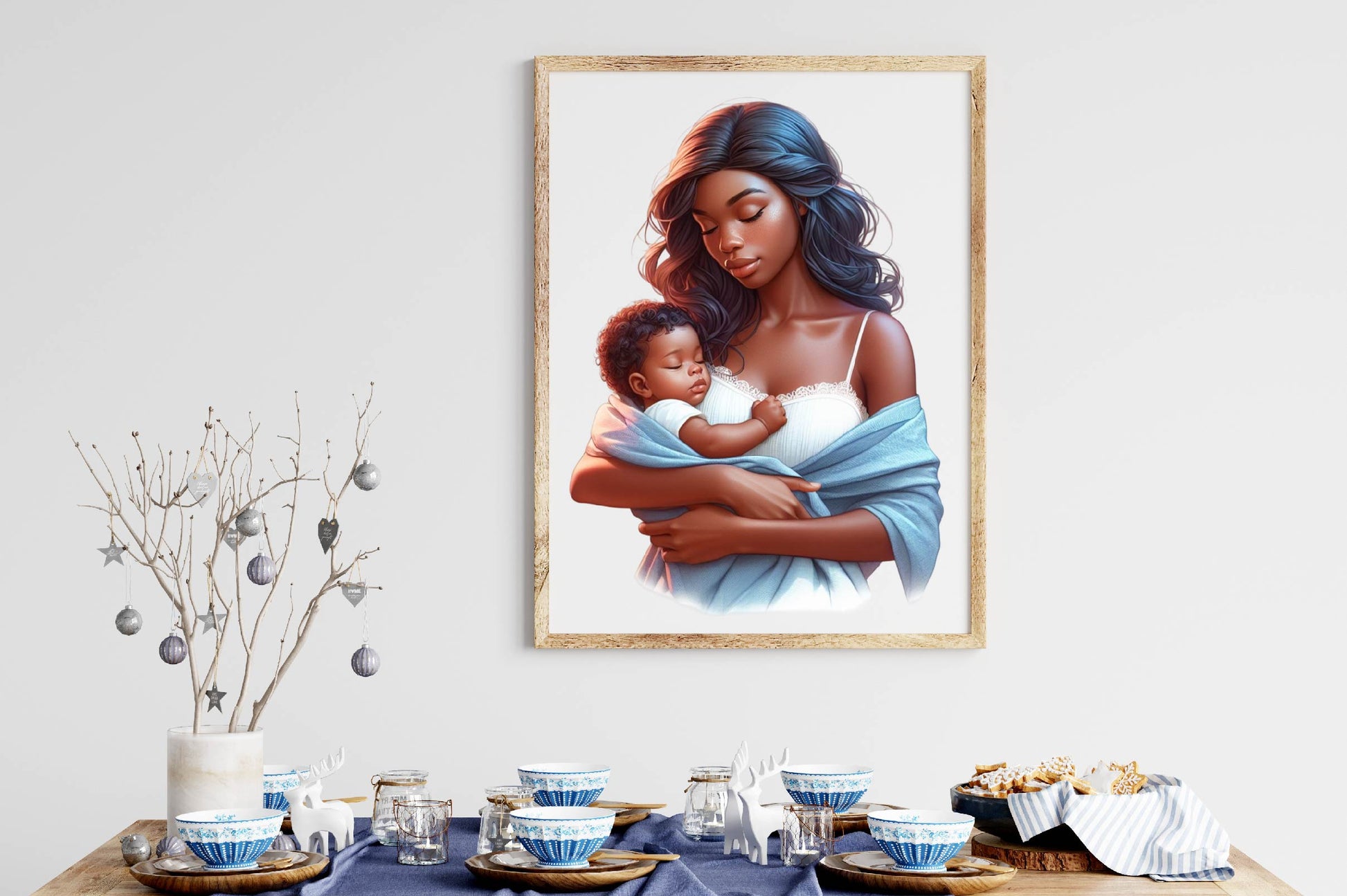 Mother Day Clipart Bundle 2 - CraftNest - Digital Crafting and Art