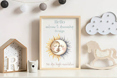 Boho Clipart Bundle - CraftNest - Digital Crafting and Art