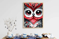 Gothic Owls Clipart Bundle - CraftNest - Digital Crafting and Art