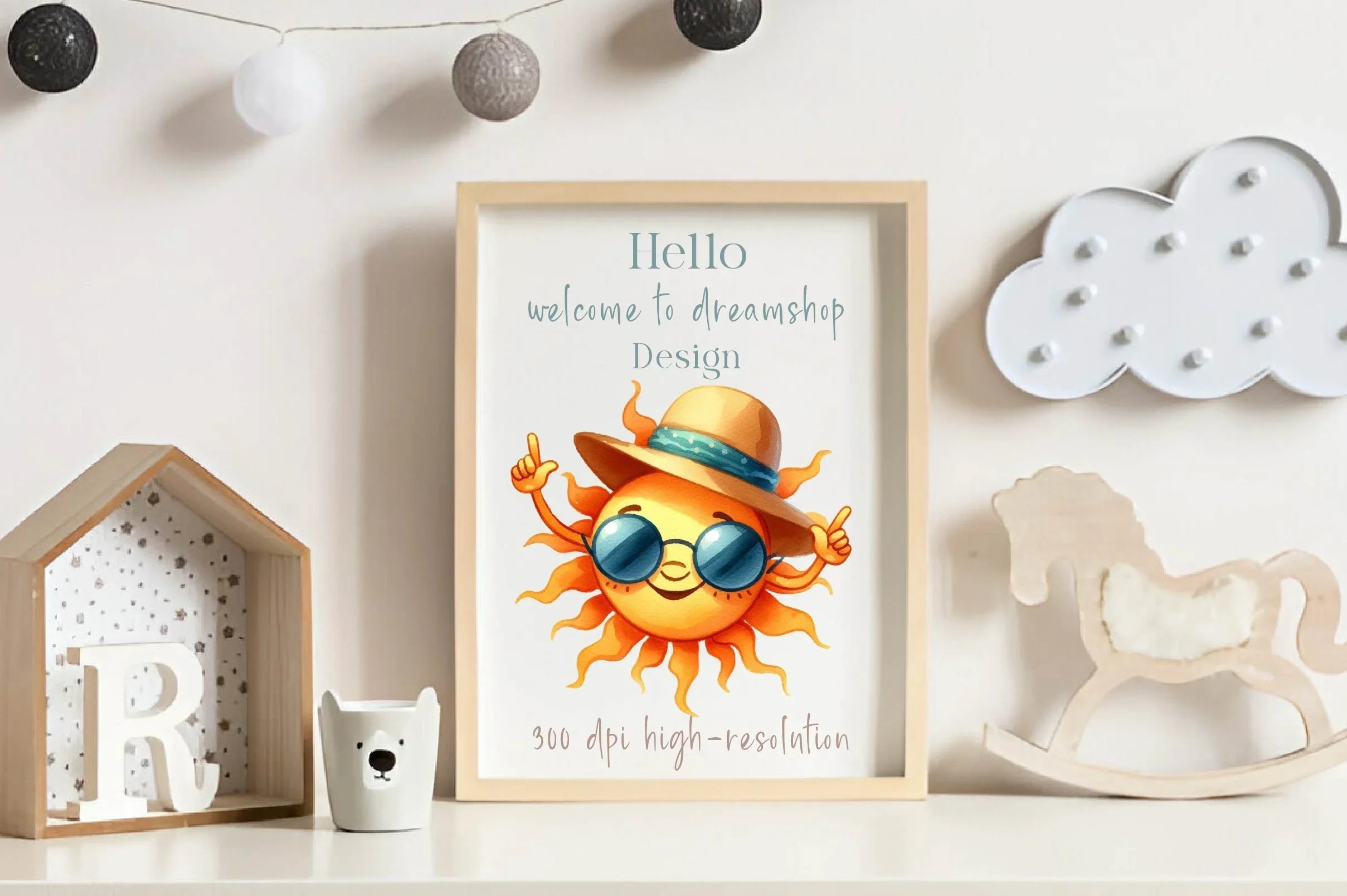 Dancing Sun Clipart Bundle - CraftNest - Digital Crafting and Art