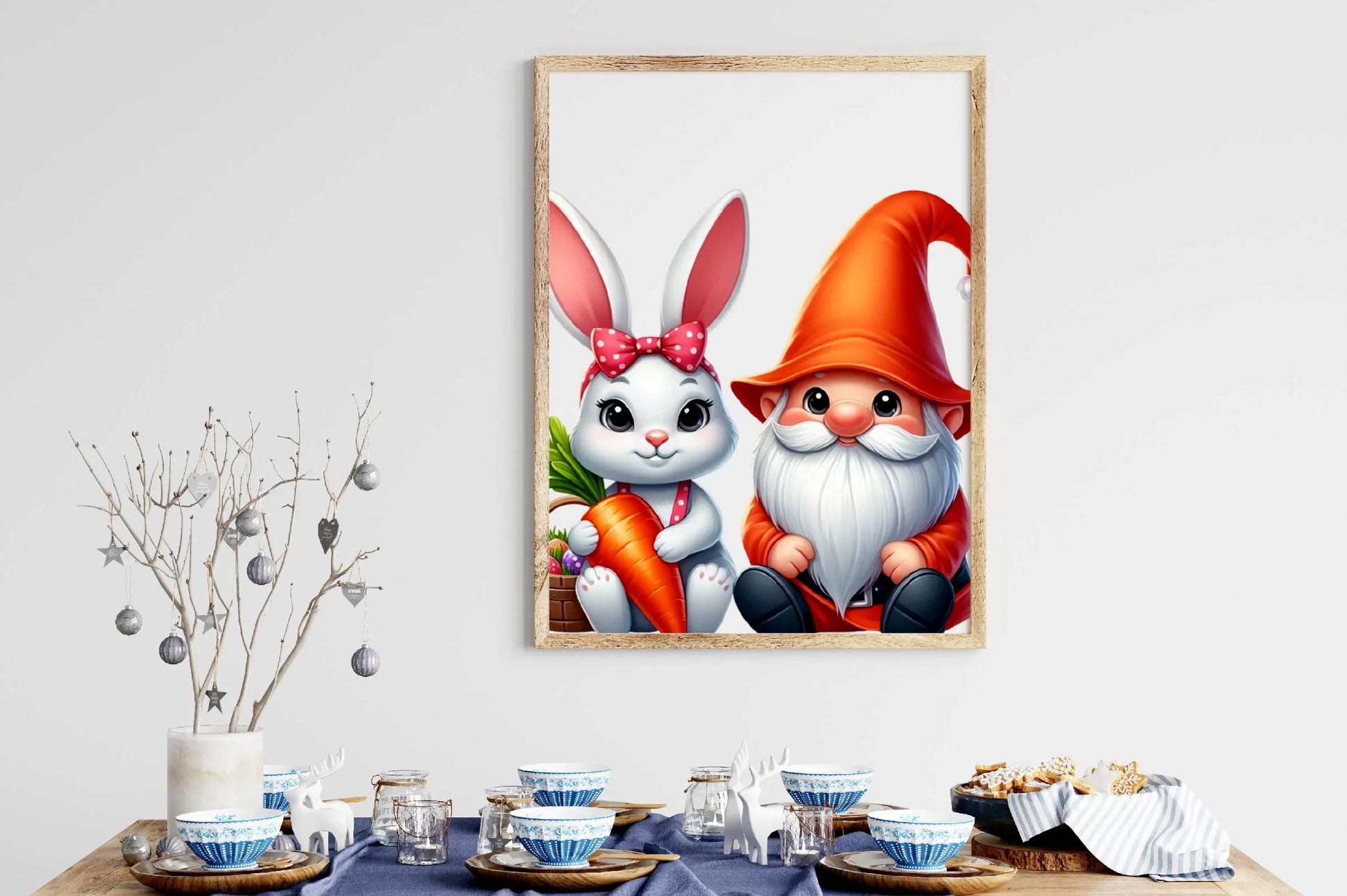 Cute Easter Clipart Bundle - CraftNest - Digital Crafting and Art