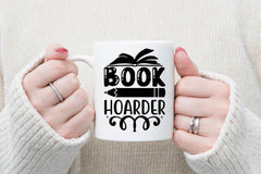Book Lover SVG Design Bundle - CraftNest - Digital Crafting and Art