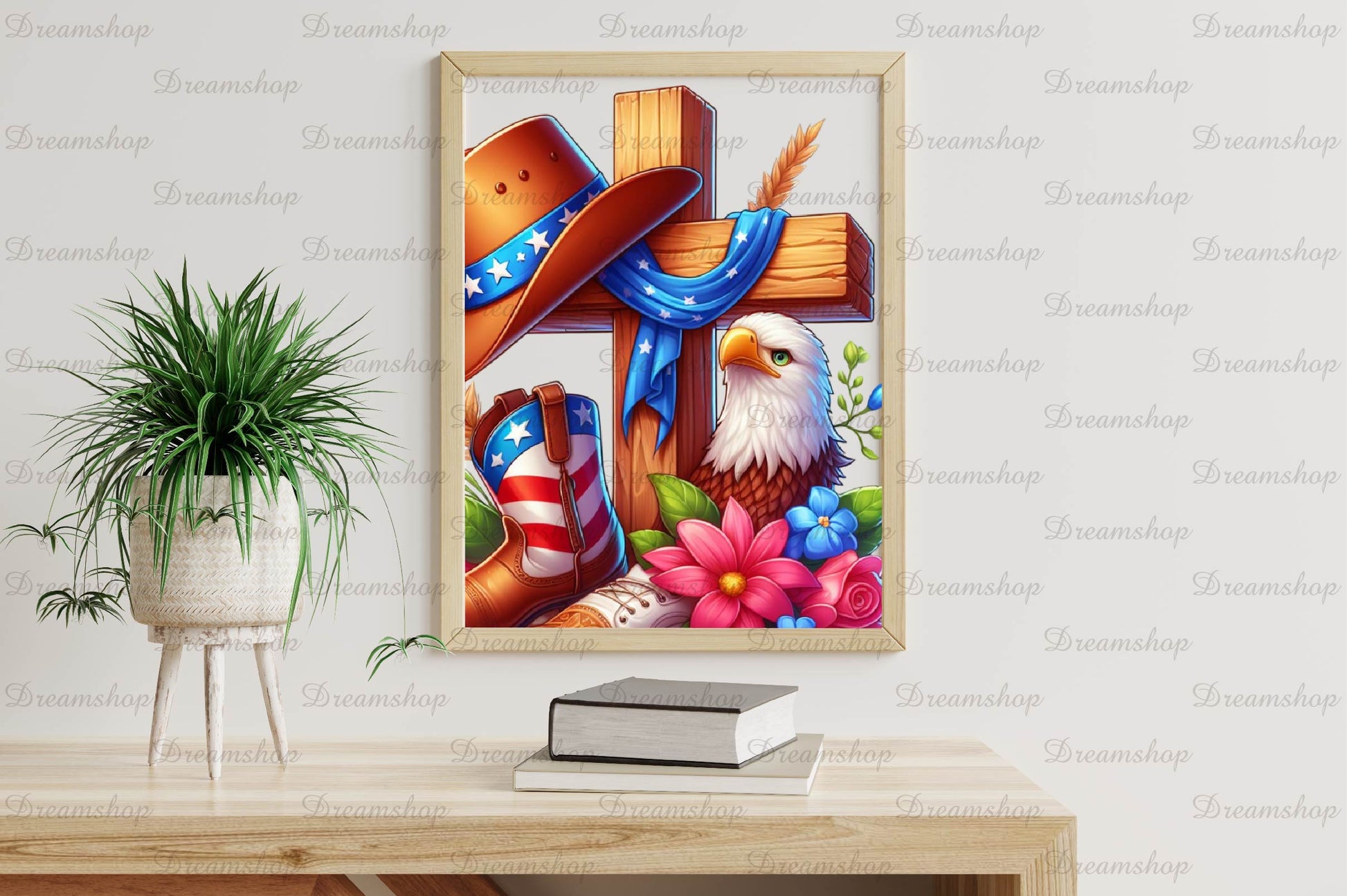 Memorial Day Cross Clipart Bundle - CraftNest - Digital Crafting and Art