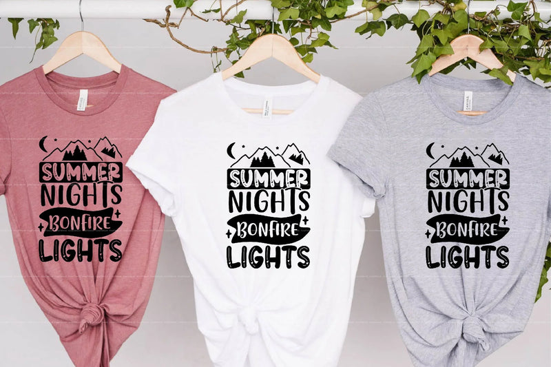 Camping Design SVG Bundle 1 - CraftNest - Digital Crafting and Art