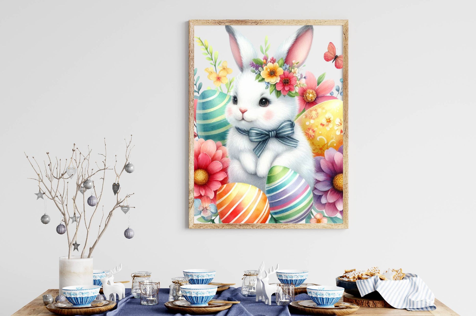 Easter Bunny Clipart Bundle 10 - CraftNest - Digital Crafting and Art