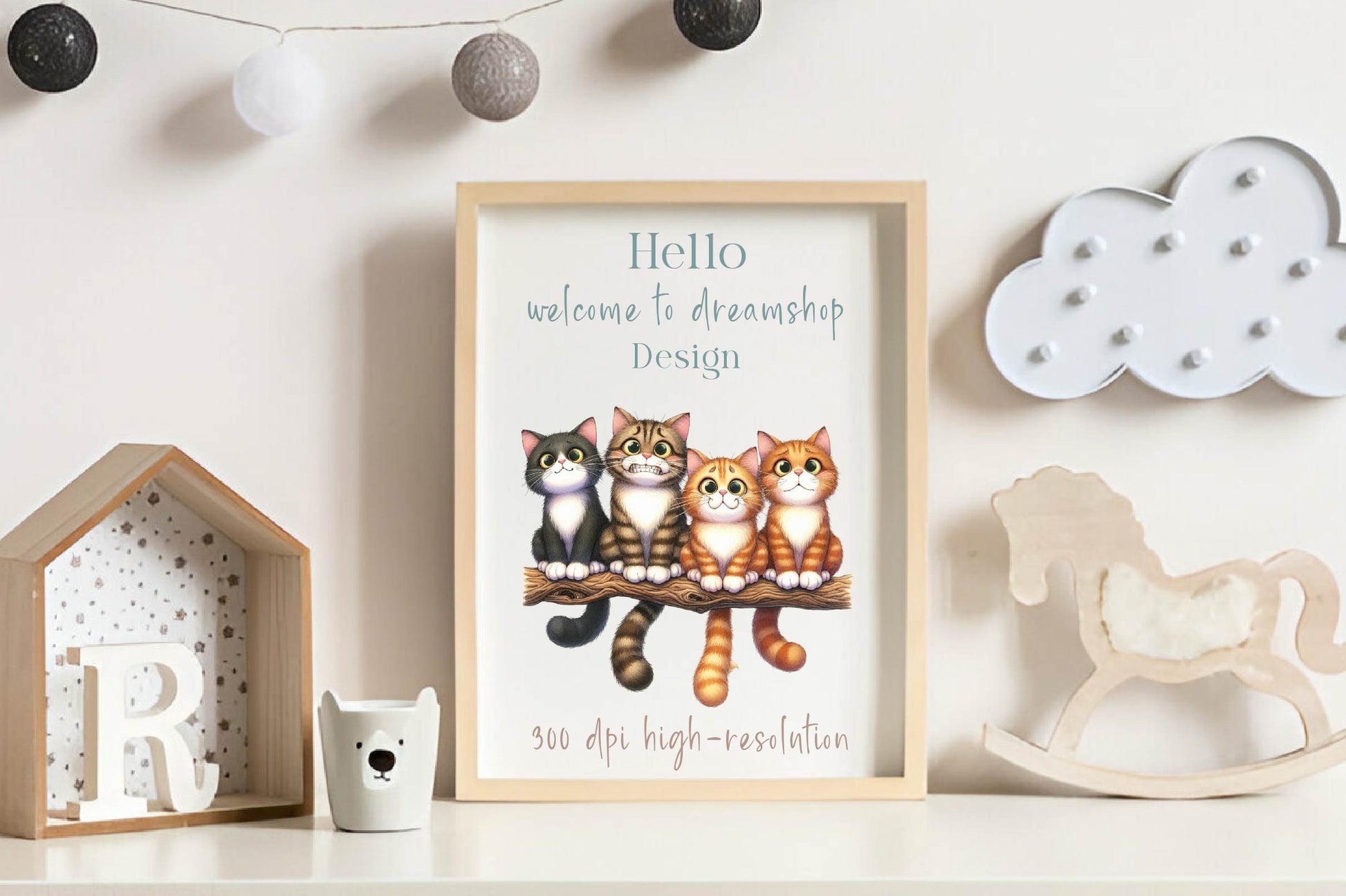 Cat Clipart Bundle - CraftNest - Digital Crafting and Art