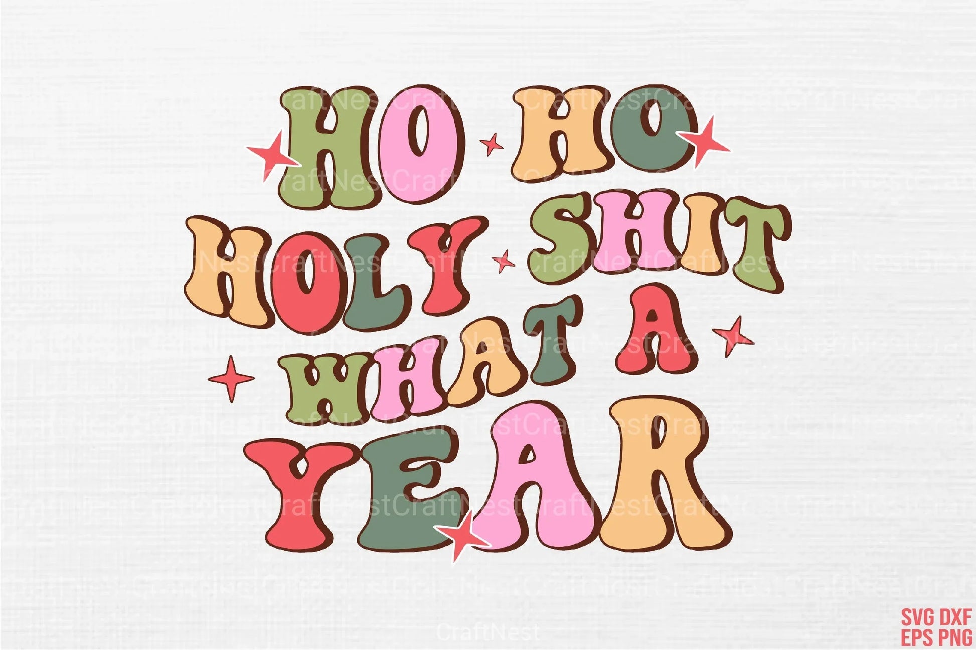 Funny Christmas Quotes Bundle - CraftNest - Digital Crafting and Art