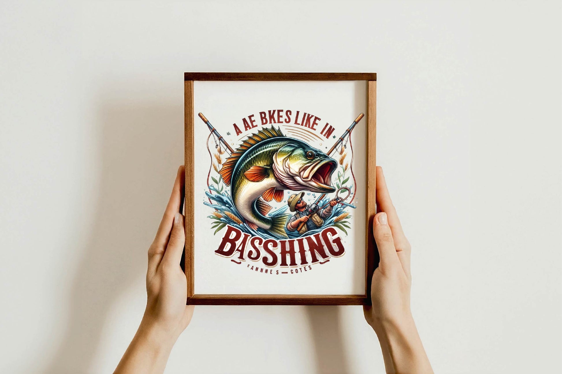 Bass Fishing Funny Quotes Sulimation Clipart Bundle - CraftNest - Digital Crafting and Art