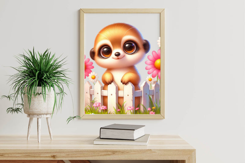 Meerkat Meerkats Clipart Bundle - CraftNest - Digital Crafting and Art