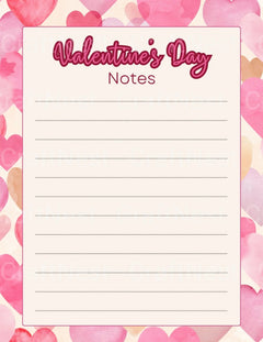 Valentine's Day Coloring Book for Kids - CraftNest - Digital Crafting and Art