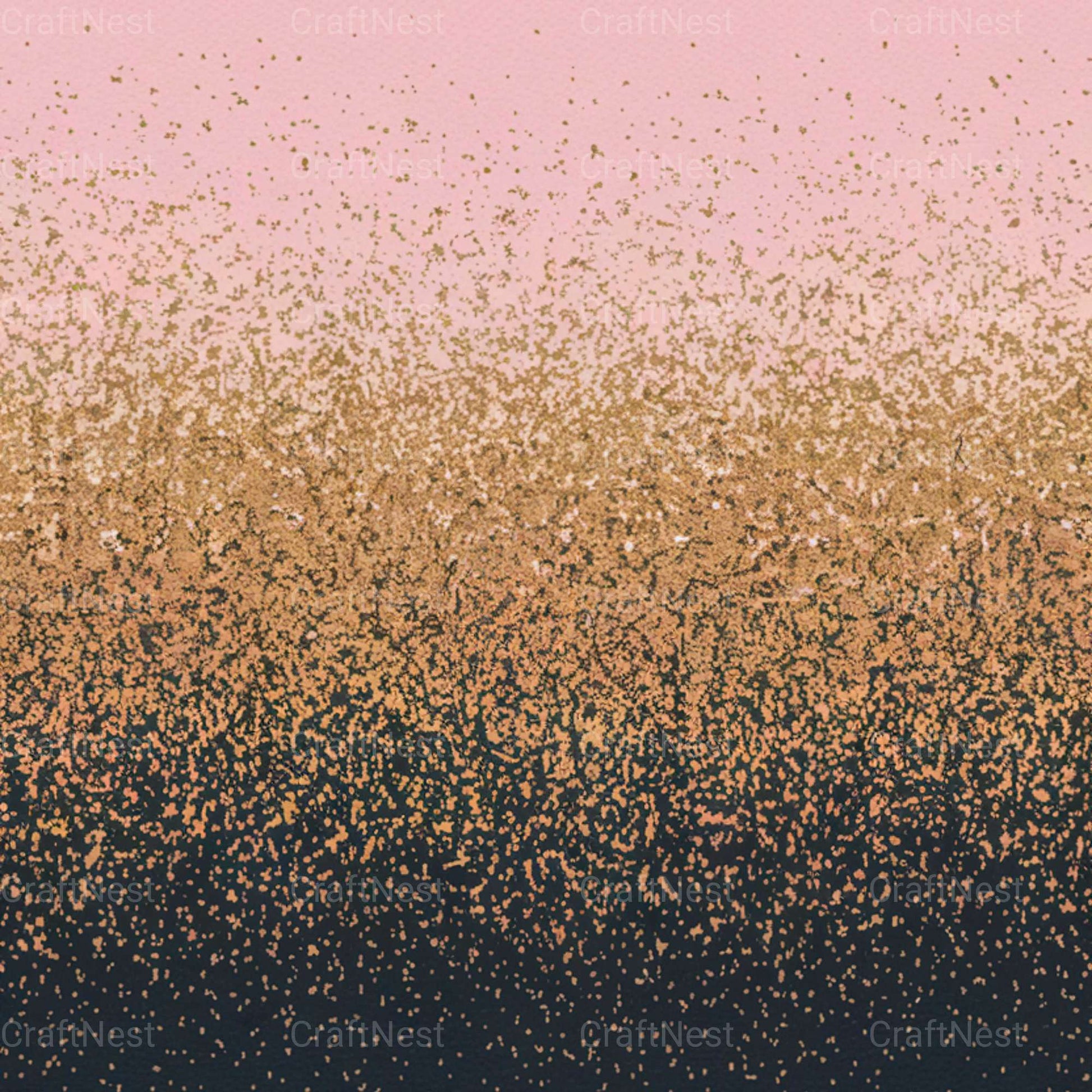 Pink Gold Texture Papers - CraftNest - Digital Crafting and Art