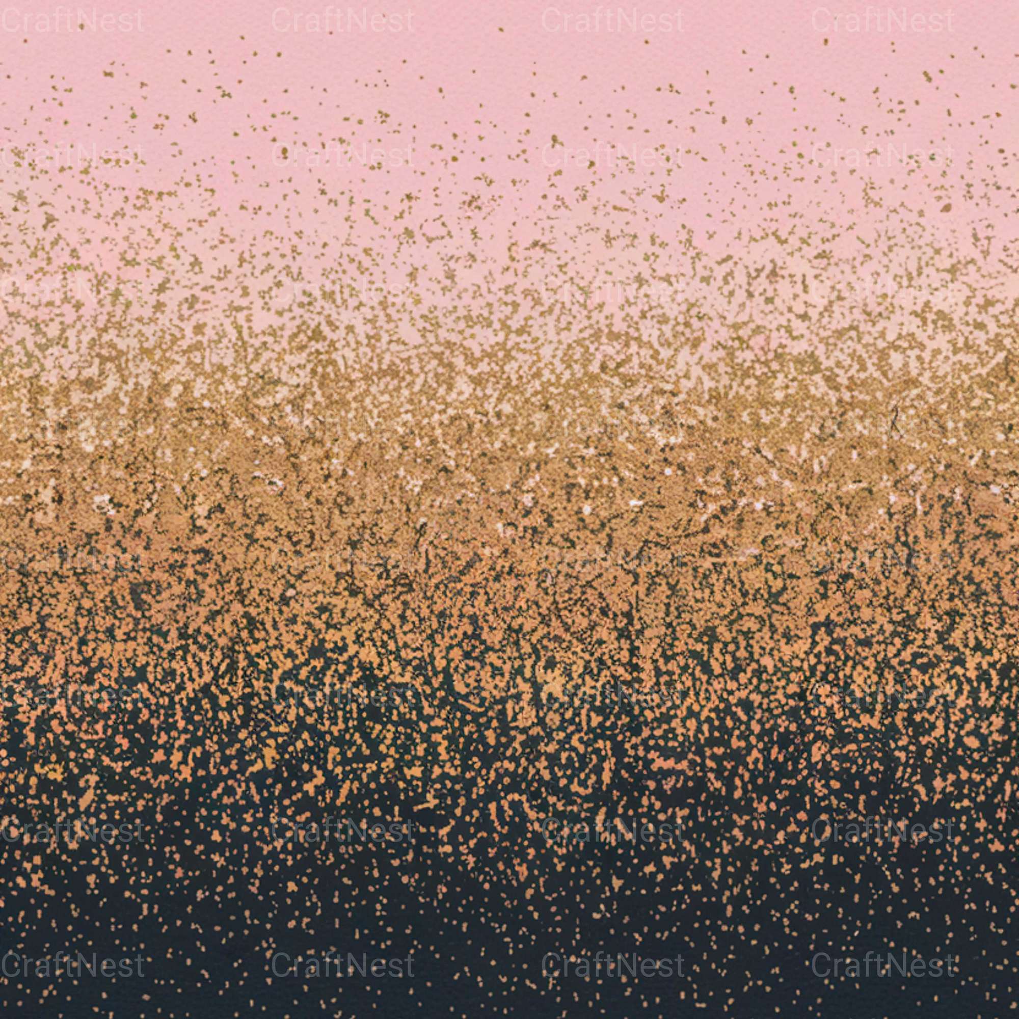 Pink Gold Texture Papers - CraftNest - Digital Crafting and Art