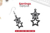 4th of July Earrings SVG Bundle