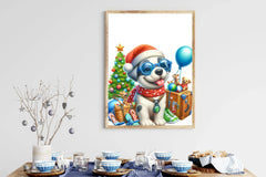 Summer Beach Dogs Clipart Bundle - CraftNest - Digital Crafting and Art