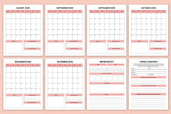Small Business Organizer - CraftNest - Digital Crafting and Art