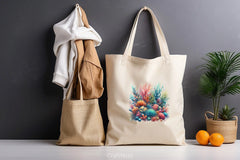 Colorful Coral Reef Sea Shell Clipart Bundle - CraftNest - Digital Crafting and Art