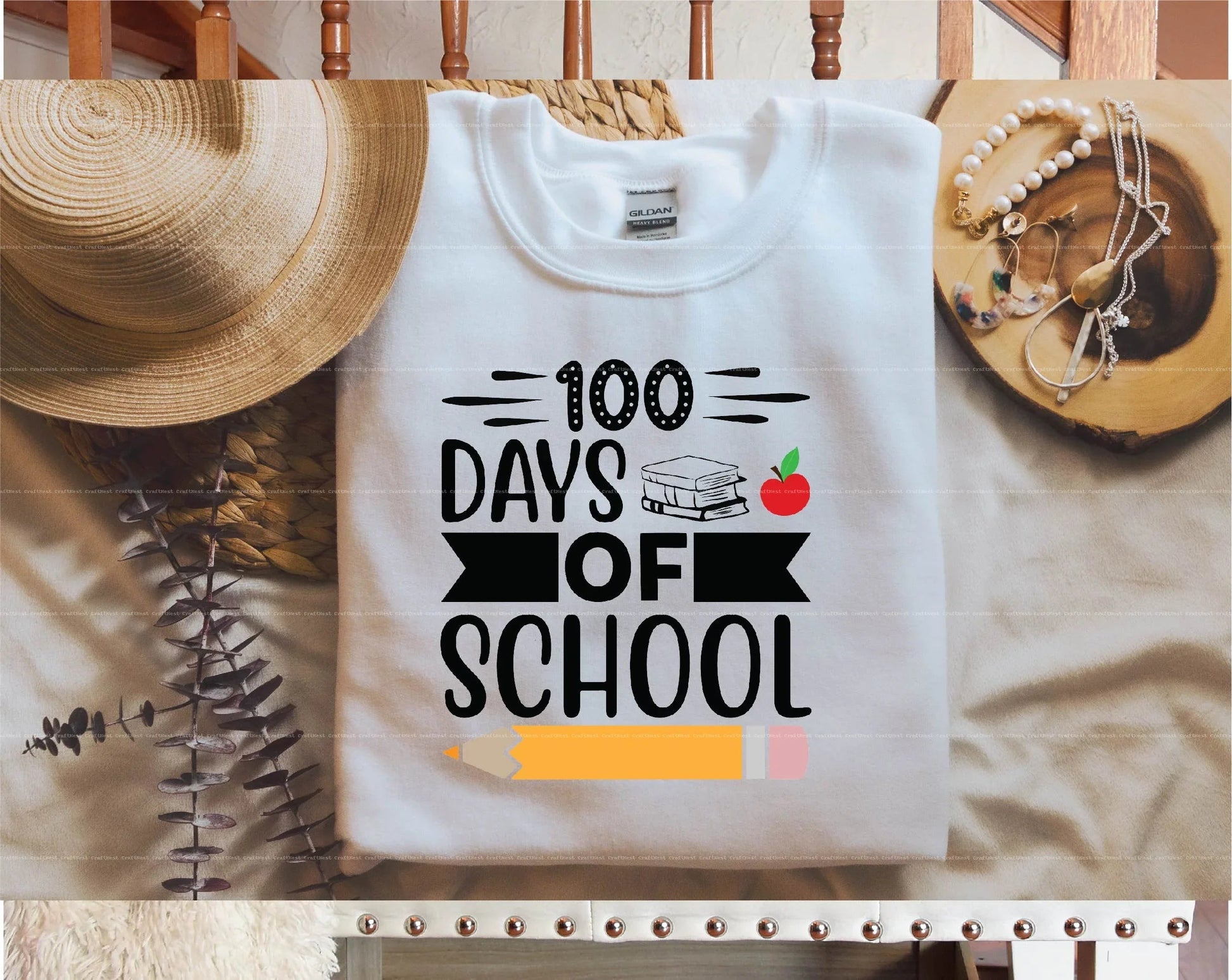 Teacher Design SVG Bundle - CraftNest - Digital Crafting and Art