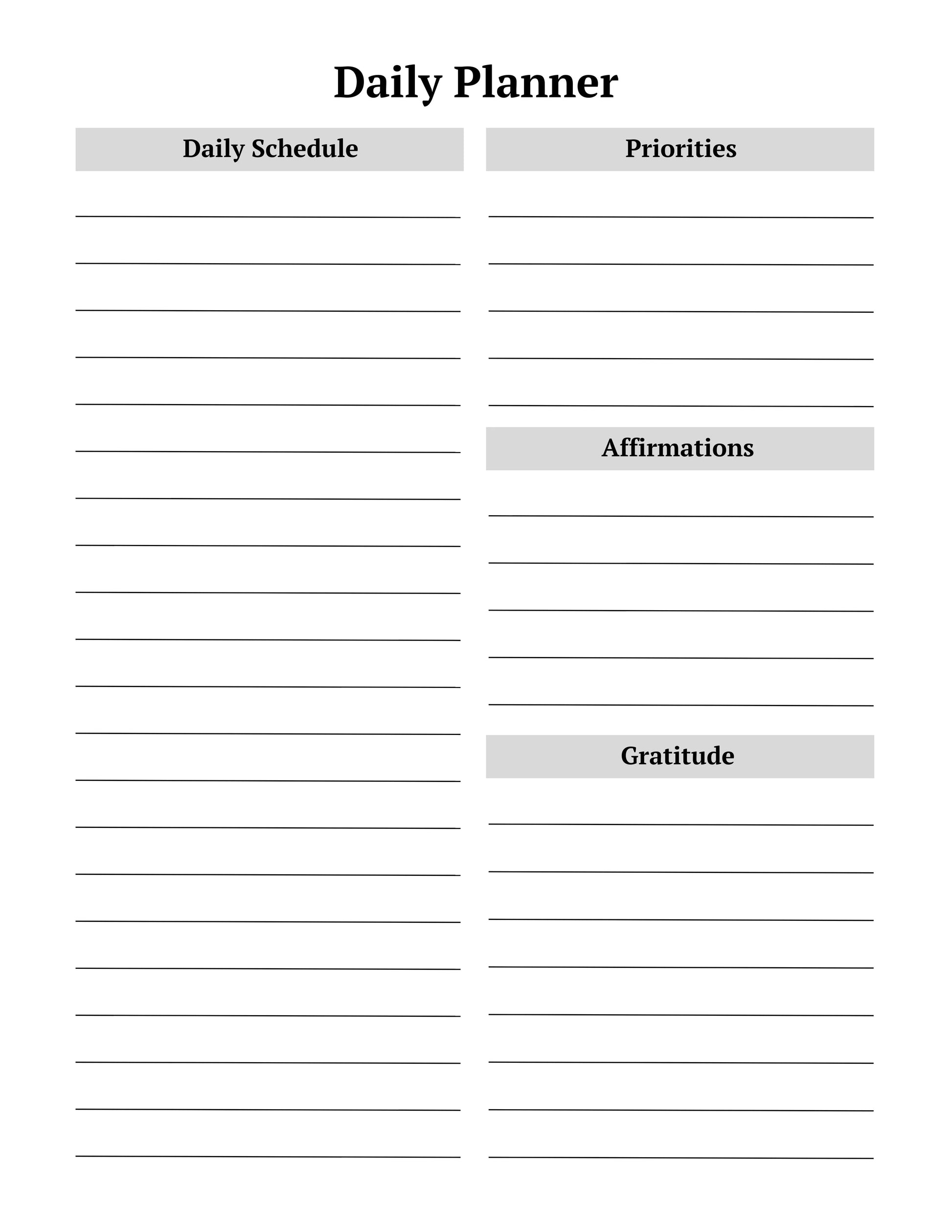 Manifestation Dream Life Journal KDP Planner - CraftNest - Digital Crafting and Art