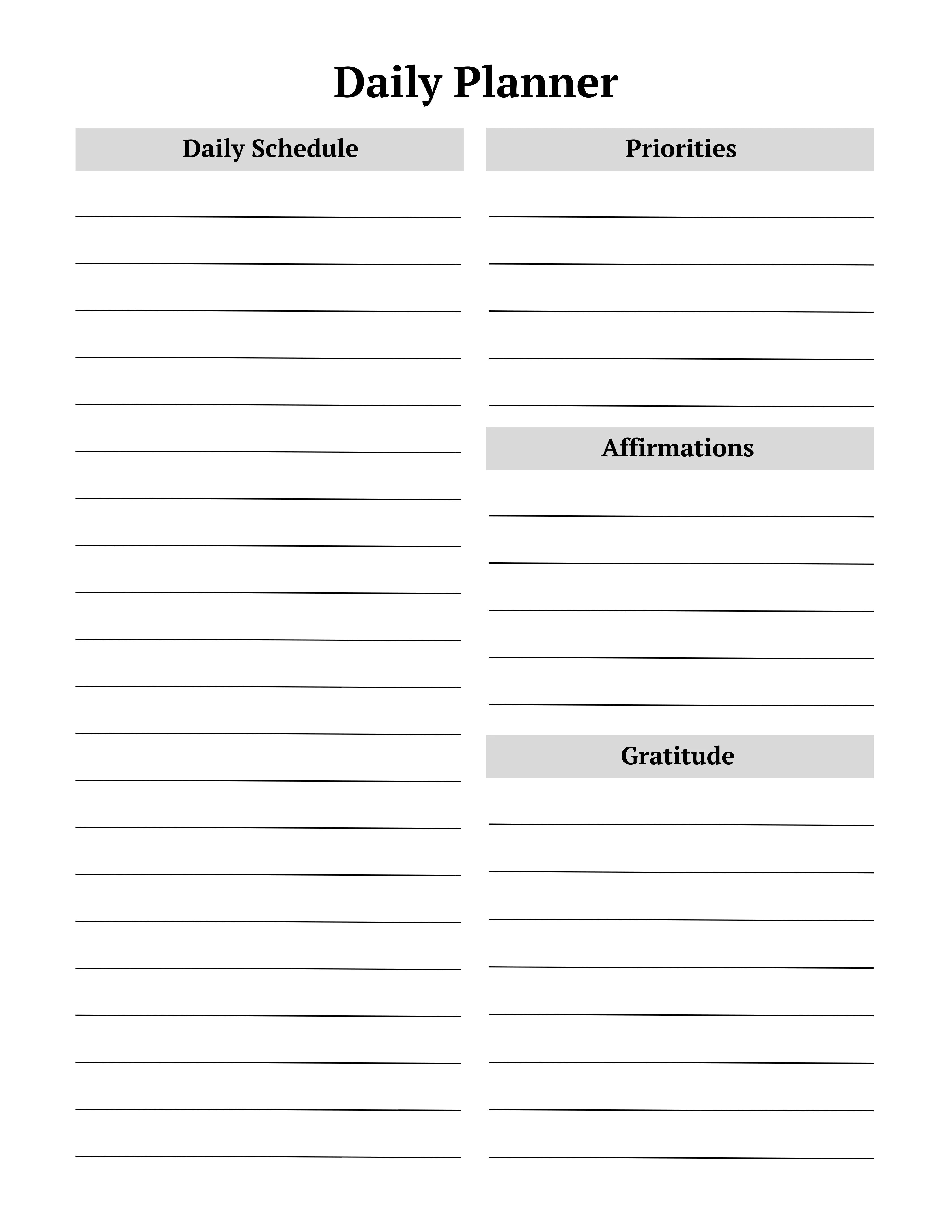 Manifestation Dream Life Journal KDP Planner - CraftNest - Digital Crafting and Art