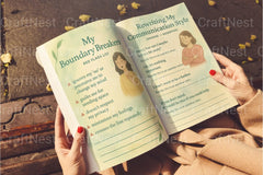 Untangle Workbook: Heal from Codependency - CraftNest - Digital Crafting and Art