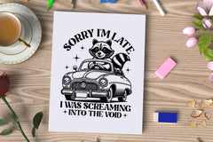 Sarcastic Animal Quotes Clipart Bundle 3 - CraftNest - Digital Crafting and Art