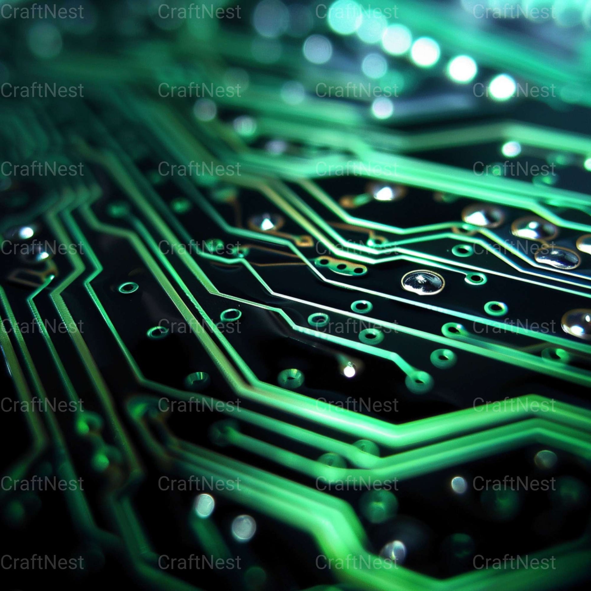 Neon Green Stock Images - CraftNest - Digital Crafting and Art