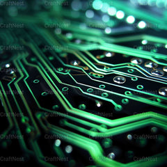 Neon Green Stock Images - CraftNest - Digital Crafting and Art