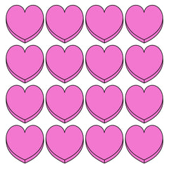 Valentine Seamless Digital Paper 6 - CraftNest - Digital Crafting and Art