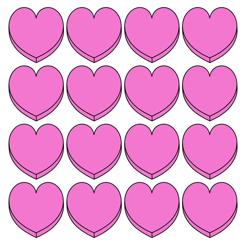 Valentine Seamless Digital Paper 6 - CraftNest - Digital Crafting and Art