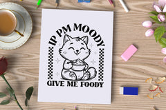 Sarcastic Animal Quotes Clipart Bundle 5 - CraftNest - Digital Crafting and Art