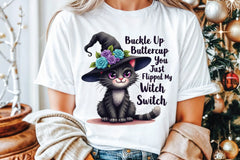 Black Magic Clipart Bundle - CraftNest - Digital Crafting and Art