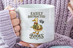 Book Lover Clipart Bundle: Perfect for Bookworms - CraftNest - Digital Crafting and Art