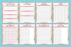 Devotional Prayer Guide - CraftNest - Digital Crafting and Art