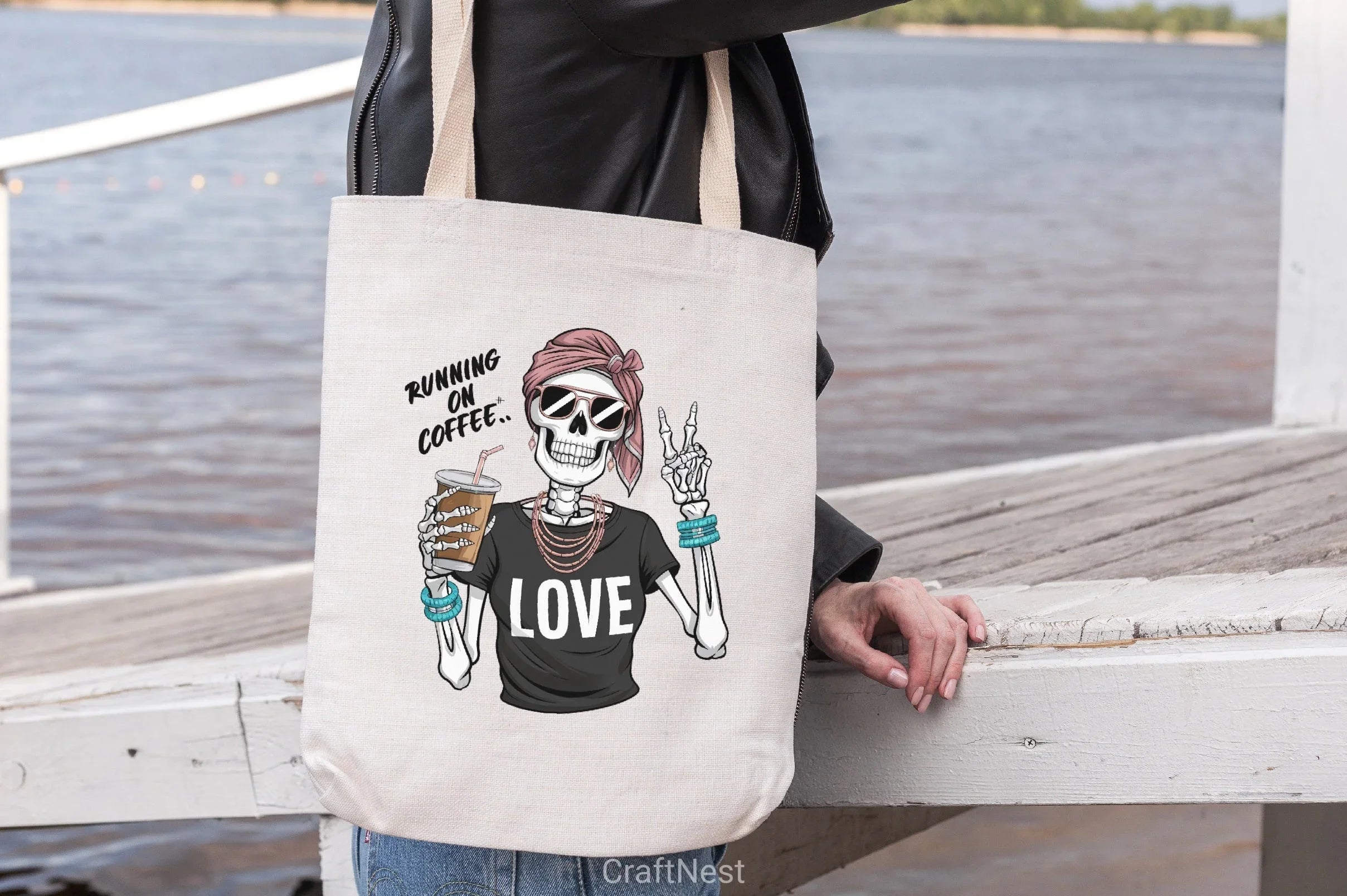 Stylish Skeleton Clipart Bundle 2 - CraftNest - Digital Crafting and Art